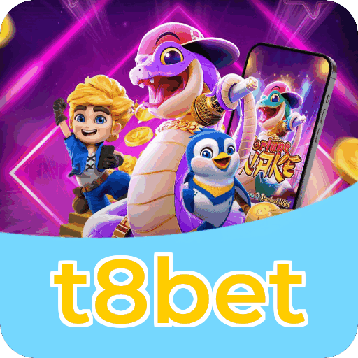 Login rápido no app t8bet