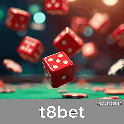 t8bet: Cassino Premiado e Apostas Seguras