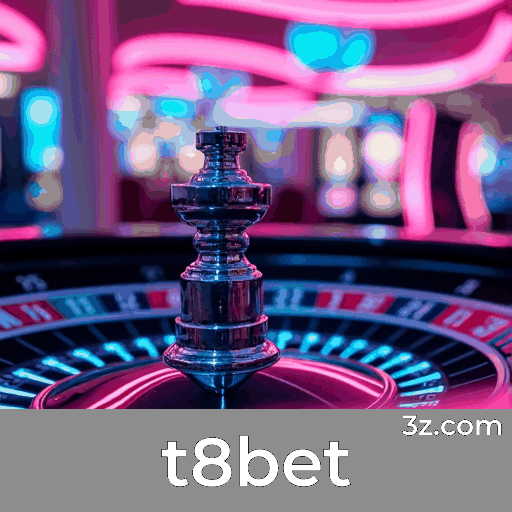 T8bet: Experiência VIP com Dealer Ao Vivo no Cassino Online Brasileiro