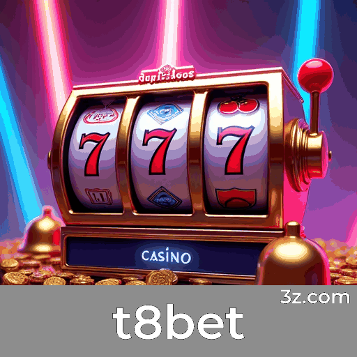 t8bet.com - Plataforma de Apostas Online e Cassino Premiado - t8bet