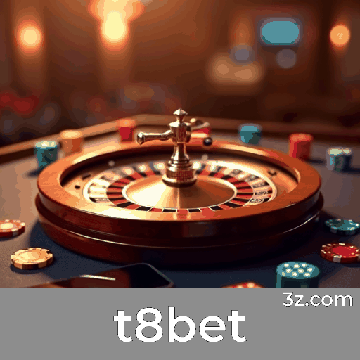Universo de Jogos Extraordinários do t8bet: Diversão Sem Limites
