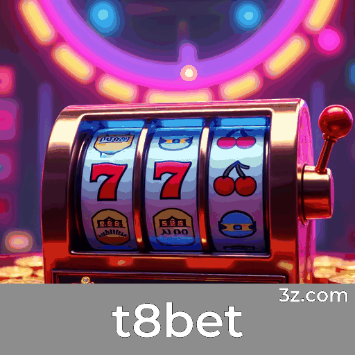 t8bet: Cassino Premiado e Apostas Seguras